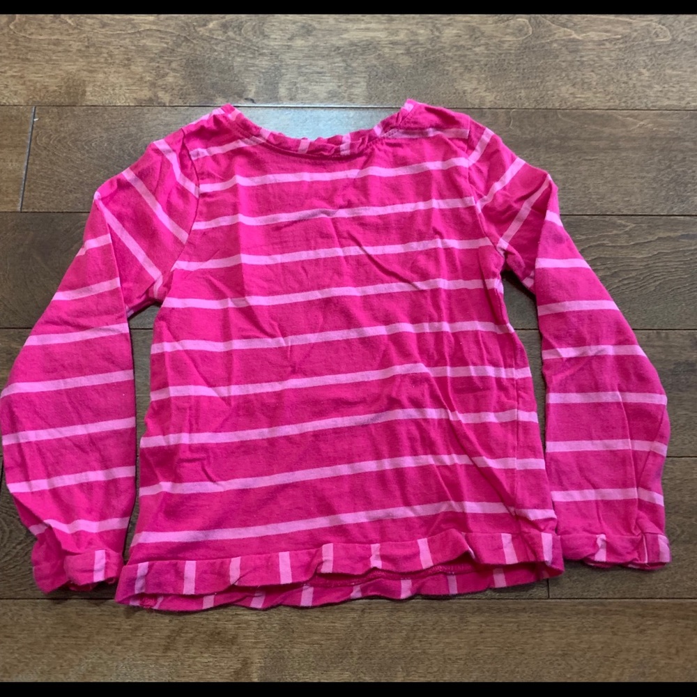 Girls long sleeve shirt